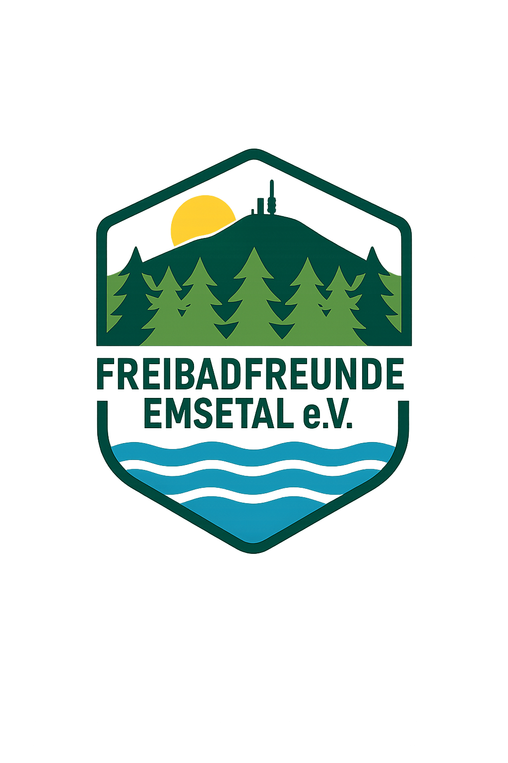 Logo Freibadfreunde Emsetal e.V.